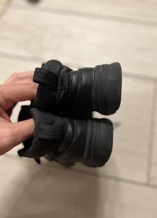 Черевики zara 3
