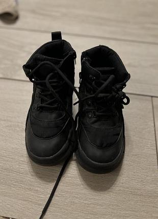 Черевики zara 2