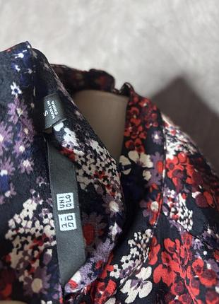 Uniqlo молодіжна сукня 4