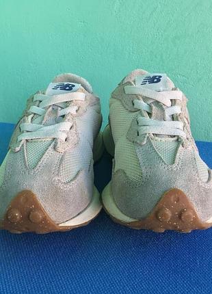 Кросівки new balance 327 4