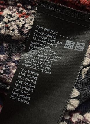 Uniqlo молодіжна сукня 5