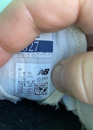 Кросівки new balance 327 8