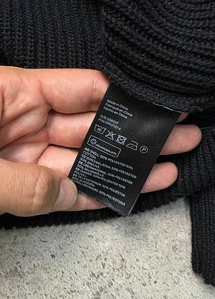 Светр кофта h&amp;m regular fit 7