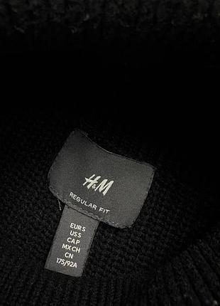 Светр кофта h&amp;m regular fit 8
