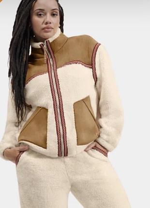 Ugg tasman — оригінальний новий комплект, куртка + штани розмір m,