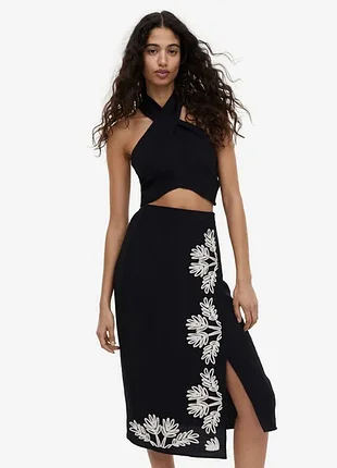 H&amp;m топ р.s 6