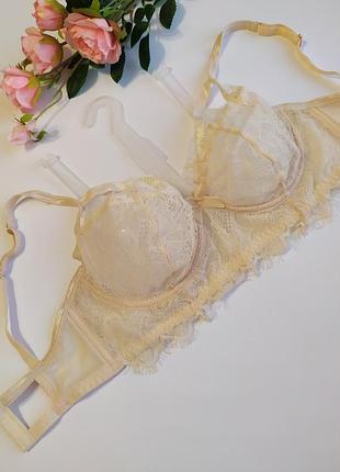 Новый ажурный бюстгалтер на косточках ann summers, eur 70d