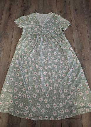 Красиве з кишенями плаття 👗 3