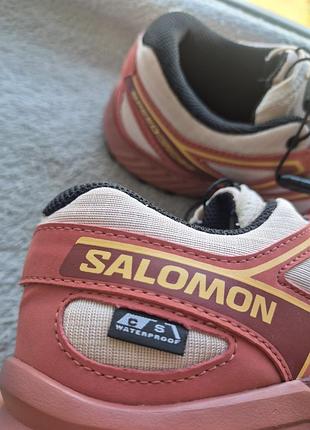 Кросівки 36р. salomon 7