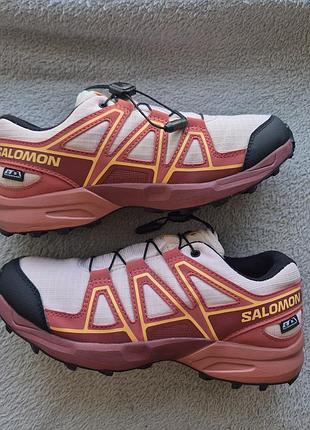 Кроссовки 36р. salomon