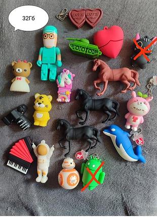Флешка usb, 32 гб