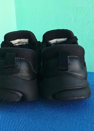 Кроссовки nike air presto fly 5