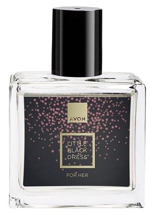 Little black dress, 30 ml. парфумна вода avon літл блек дрес , хіт продажів .