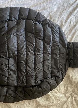 Микро пуховик massimo dutti 3