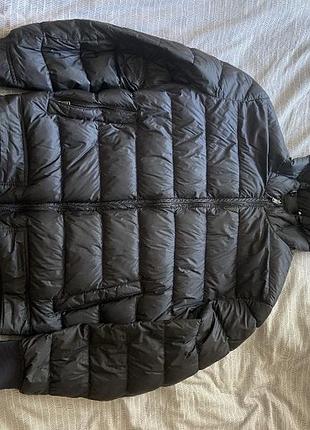 Микро пуховик massimo dutti 2