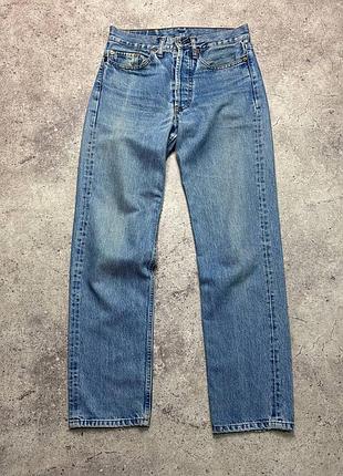 Винтажные джинсы levi's
