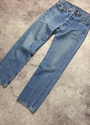 Винтажные джинсы levi's 2