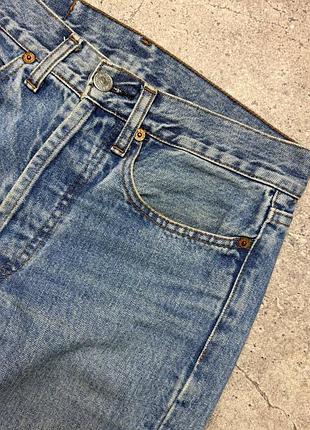 Винтажные джинсы levi's 3