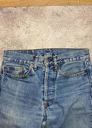 Винтажные джинсы levi's 4