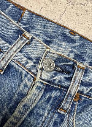Винтажные джинсы levi's 5