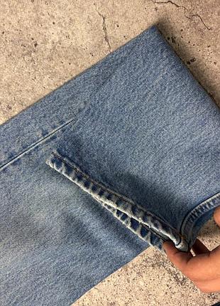 Винтажные джинсы levi's 6
