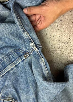 Винтажные джинсы levi's 7