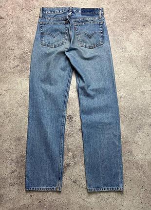 Винтажные джинсы levi's 8