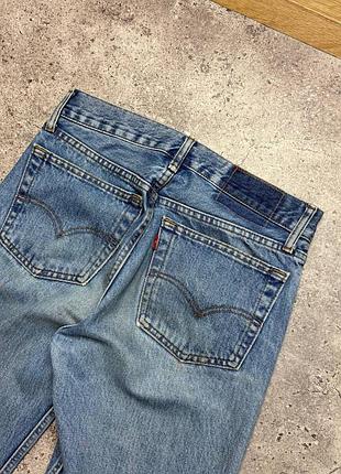 Винтажные джинсы levi's 9