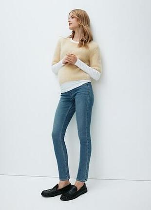 Джинси h&m mama для вагітних