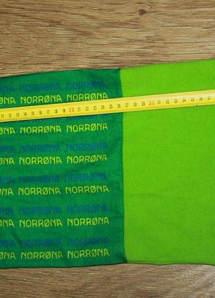 Бафф салатовый norrona 5