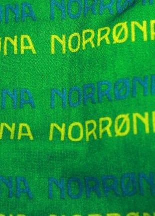 Бафф салатовый norrona 3