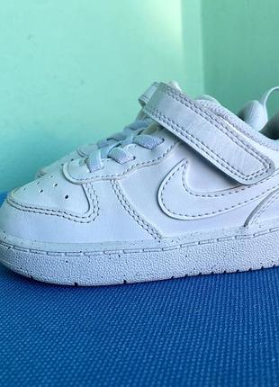 Кросівки nike court borough low
