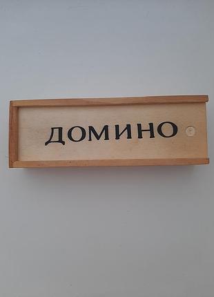 Настільна гра доміно