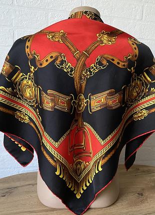Шовкова хустка 76/77 6