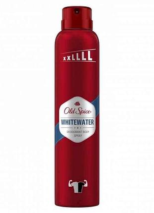Дезодорант-аерозоль whitewater 250мл тм old spice