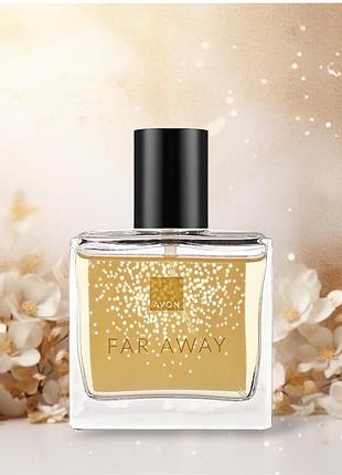 Парфумована вода avon far away 30 мл для жінок