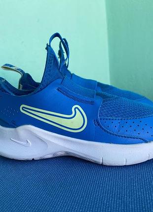 Кроссовки nike flex runner 3 2