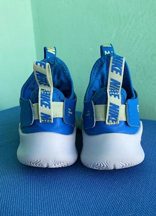 Кроссовки nike flex runner 3 5