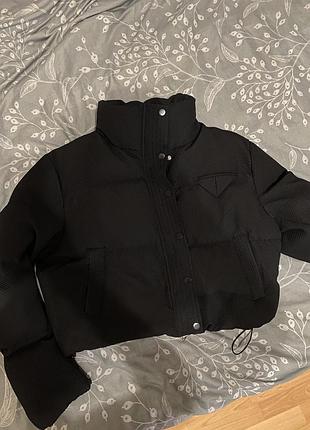 Деми куртка женская