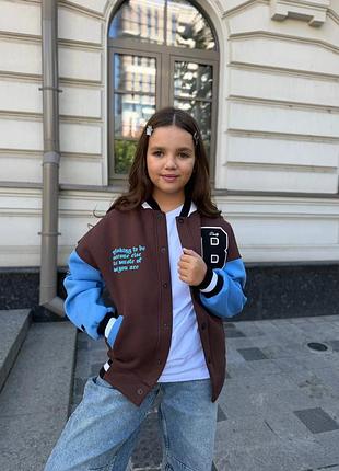 Теплый бомбер 2