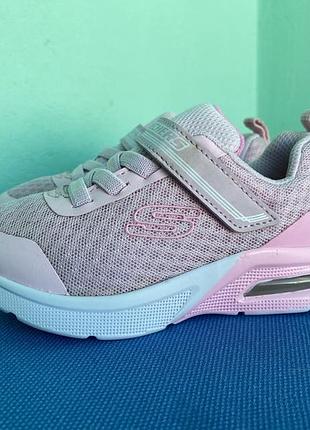 Кроссовки skechers microspec max - epic brights