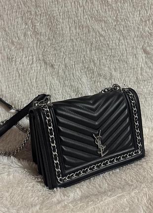 Сумка жіноча yves saint laurent
