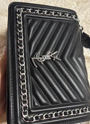 Сумка жіноча yves saint laurent 5