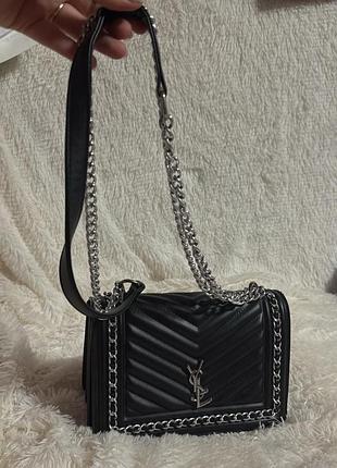 Сумка жіноча yves saint laurent 2