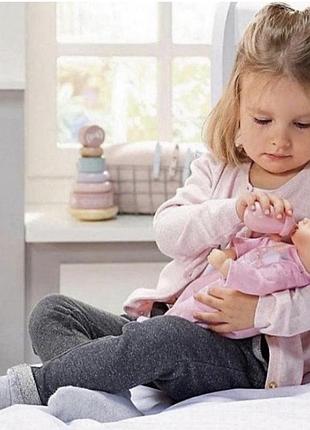Кукла baby annabell 6