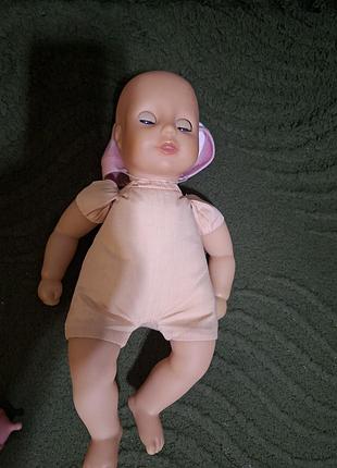 Кукла baby annabell 3