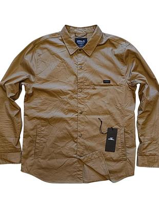 Куртка-сорочка o'neill trvlr difter overshirt (l)