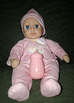 Лялька baby annabell