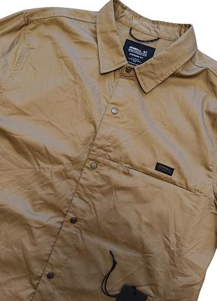 Куртка-рубашка o'neill trvlr difter overshirt (l) 2