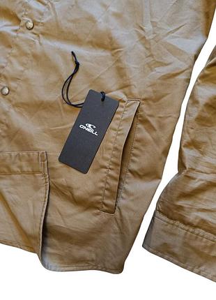 Куртка-рубашка o'neill trvlr difter overshirt (l) 3
